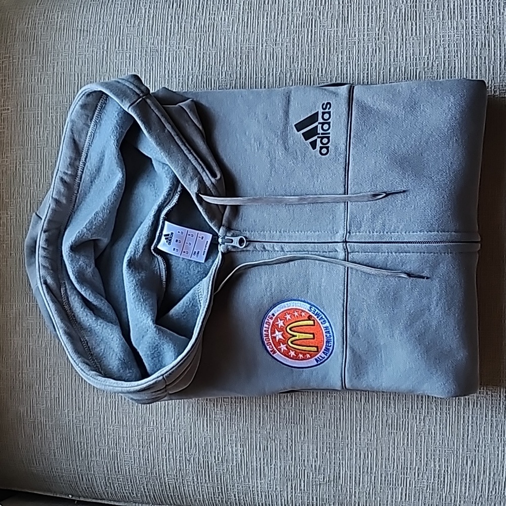 Adidas All-American Games Hoodie